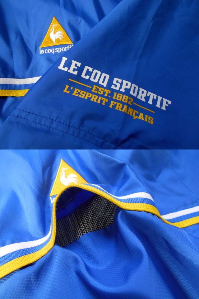 le coq sportif golf ゴルフ ルコックスポルティフ | 袖ディ