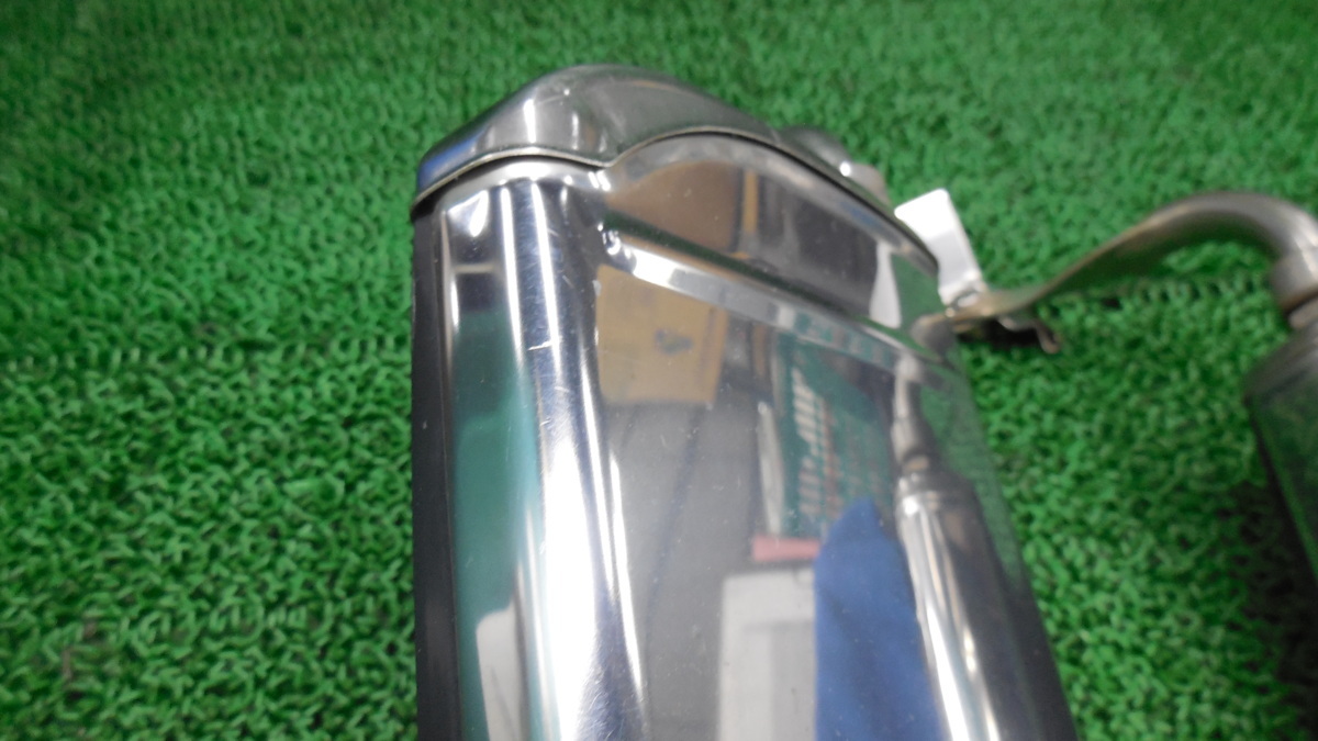 ♪♪ワゴンR CT51S 左右メッキ カリフォルニアミラー ＃1477