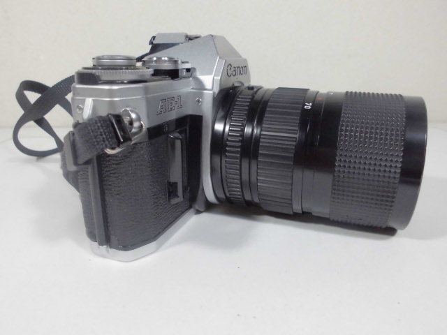 Canon AE-1 カメラ 35-70㎜ 1：4 レンズ ジャンク