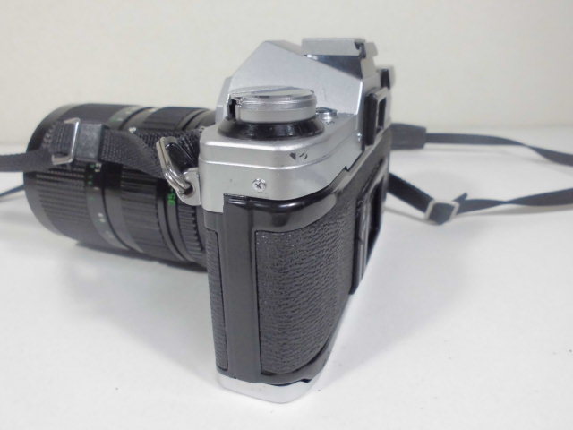 Canon AE-1 カメラ 35-70㎜ 1：4 レンズ ジャンク