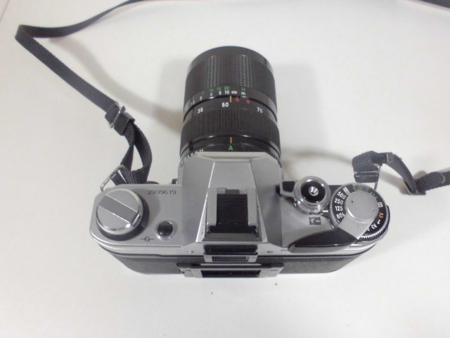 Canon AE-1 カメラ 35-70㎜ 1：4 レンズ ジャンク