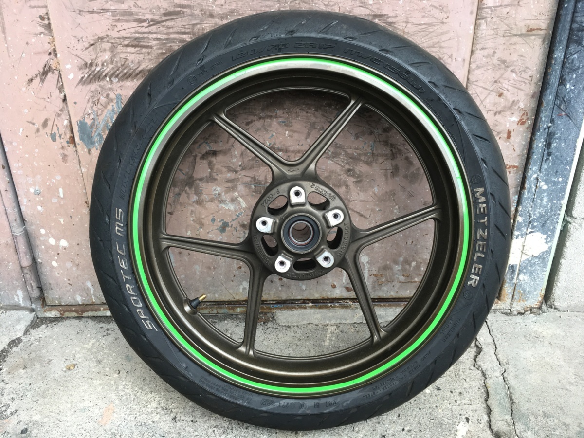 NSR250R MC28 SE エアダクト ブレーキディスク ボルト ナット セット