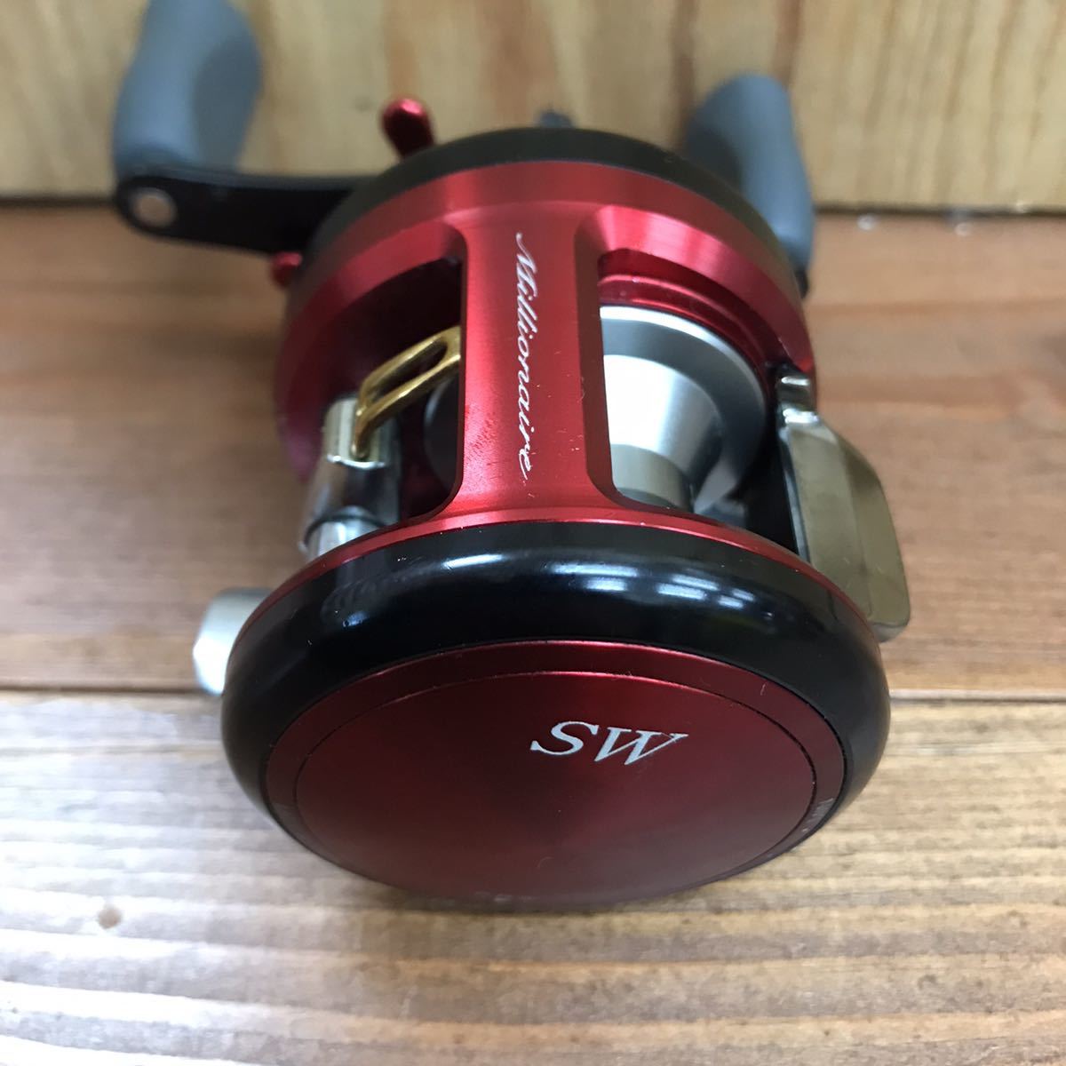 ダイワ DAIWA ミリオネア SW 103 【公式通販】