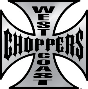 ★ウェスト コースト チョッパーズ ステッカー 3inc 正規品 West Coast Choppers_1