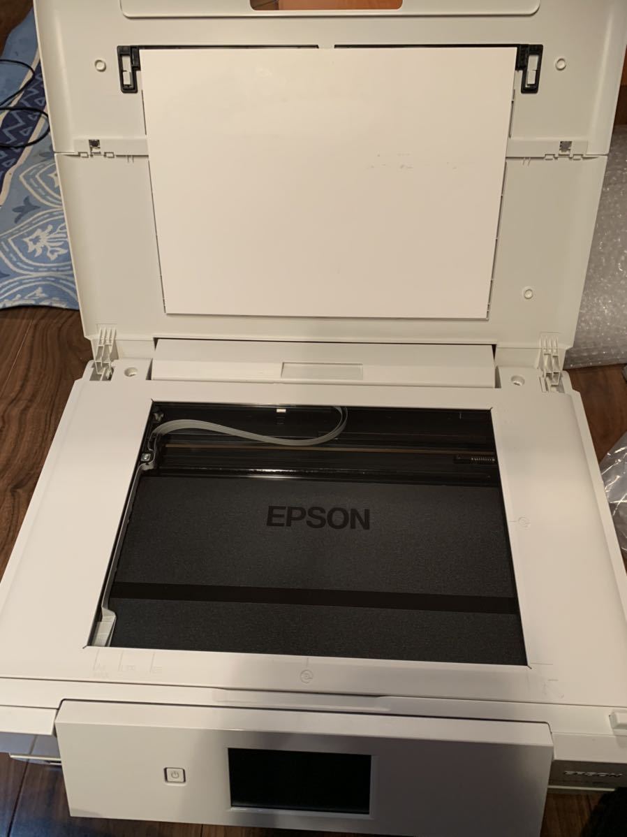 ジャンク 印刷可 EPSON インクジェット複合機 ep-977a3 コンピュータ