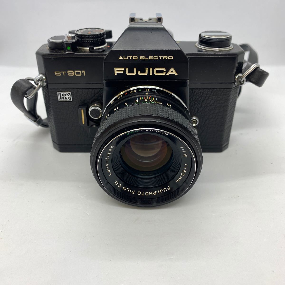 FUJICA フジカ ST901 EBC FUJINON 1:1.8 55mm 一眼レフカメラ ジャンク