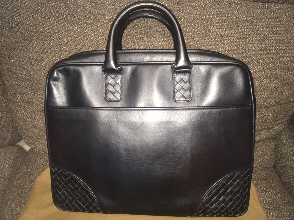 Bottega Veneta Tech Brief Caseブリーフケース 品名: テックブリーフ