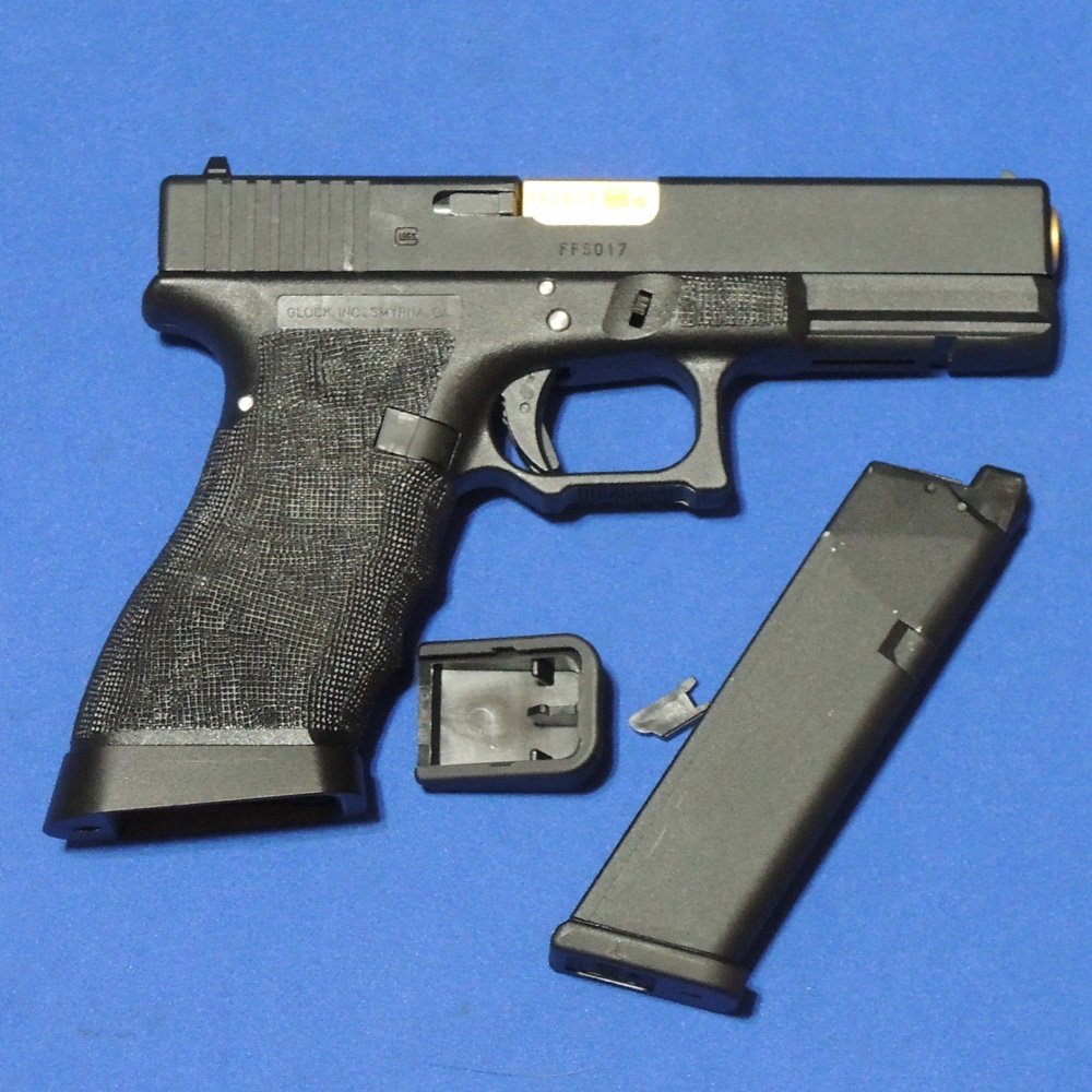 SAA G17 Limited Edition SAI グロック17 Limited G17 SAA SAI グロック17 Edition - Arms ⁄ Glock17 ZEV