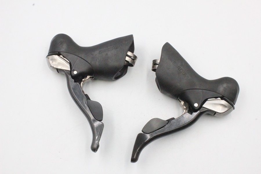 シマノ SHIMANO アルテグラ ULTEGRA ST-6700 シフター STIレバー 2×10