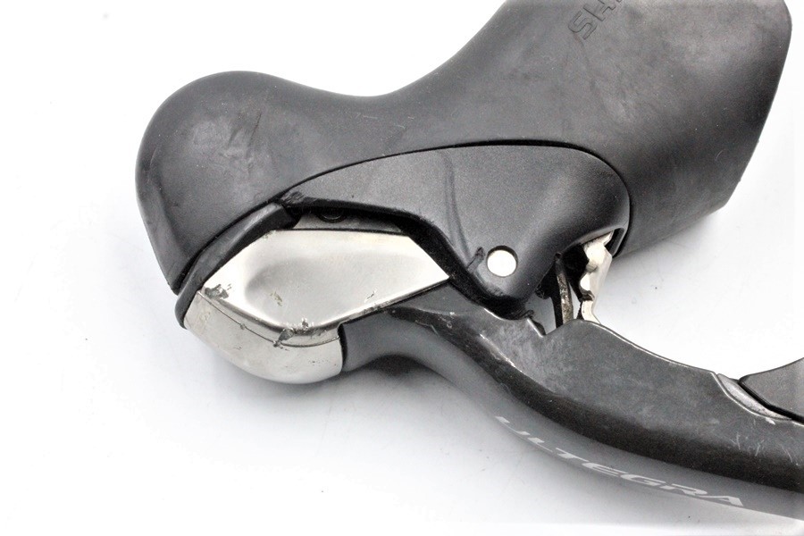 シマノ SHIMANO アルテグラ ULTEGRA ST-6700 シフター STIレバー 2×10