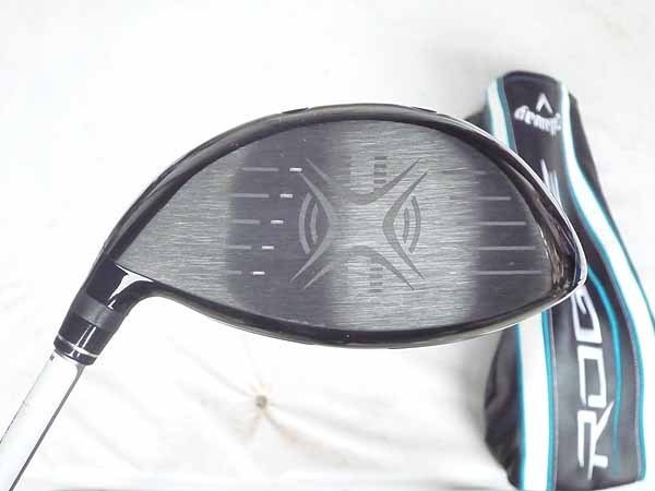 Callaway キャロウェイ ROGUE ローグ STAR ドライバー Speeder