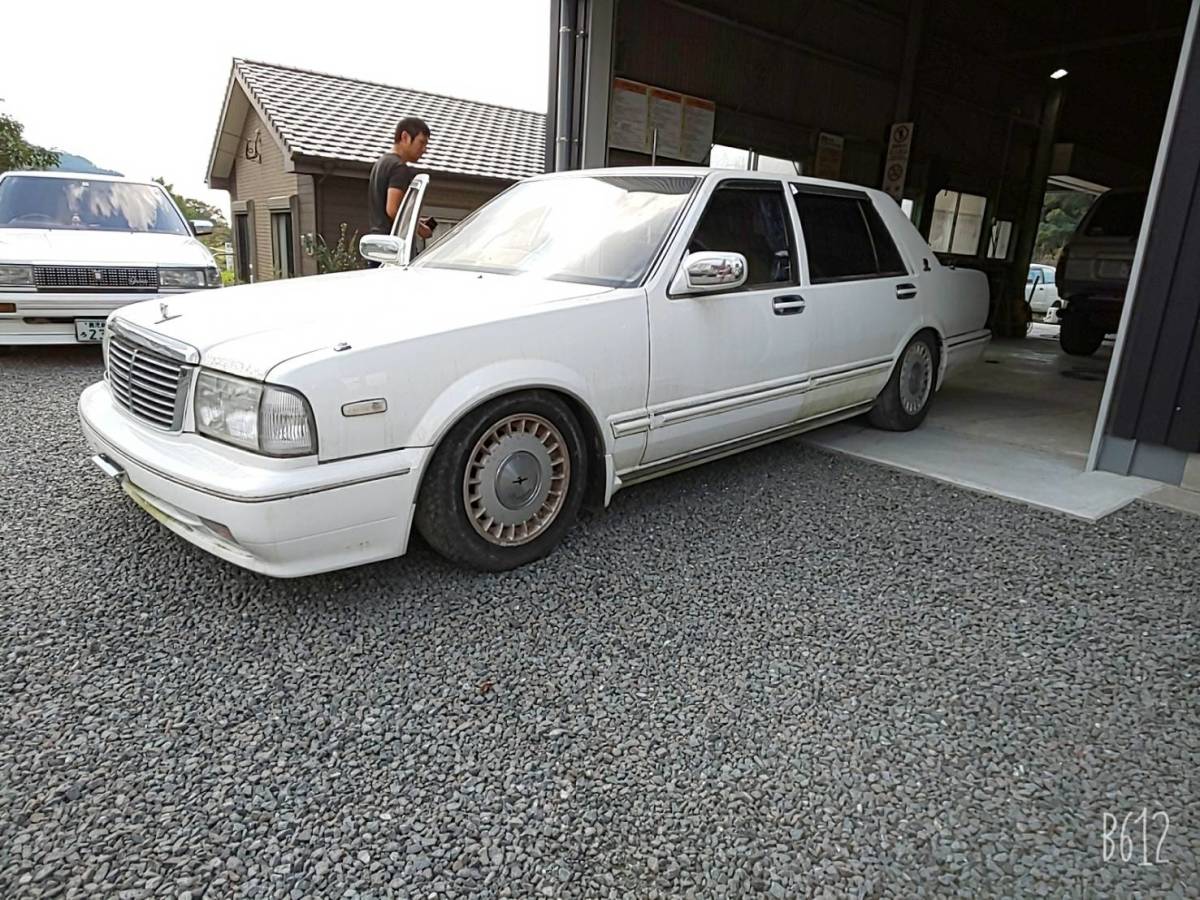 セドリック 旧車 希少 オ－テック ブロアムL 希少ロング Y31 中期 