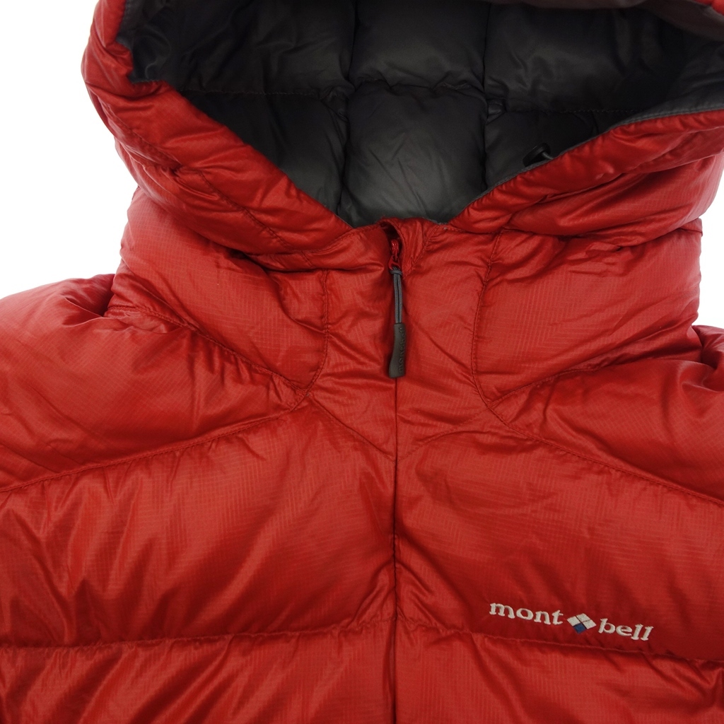 美品◇mont bell モンベル ライトアルパインダウンパーカー 1101361 L 