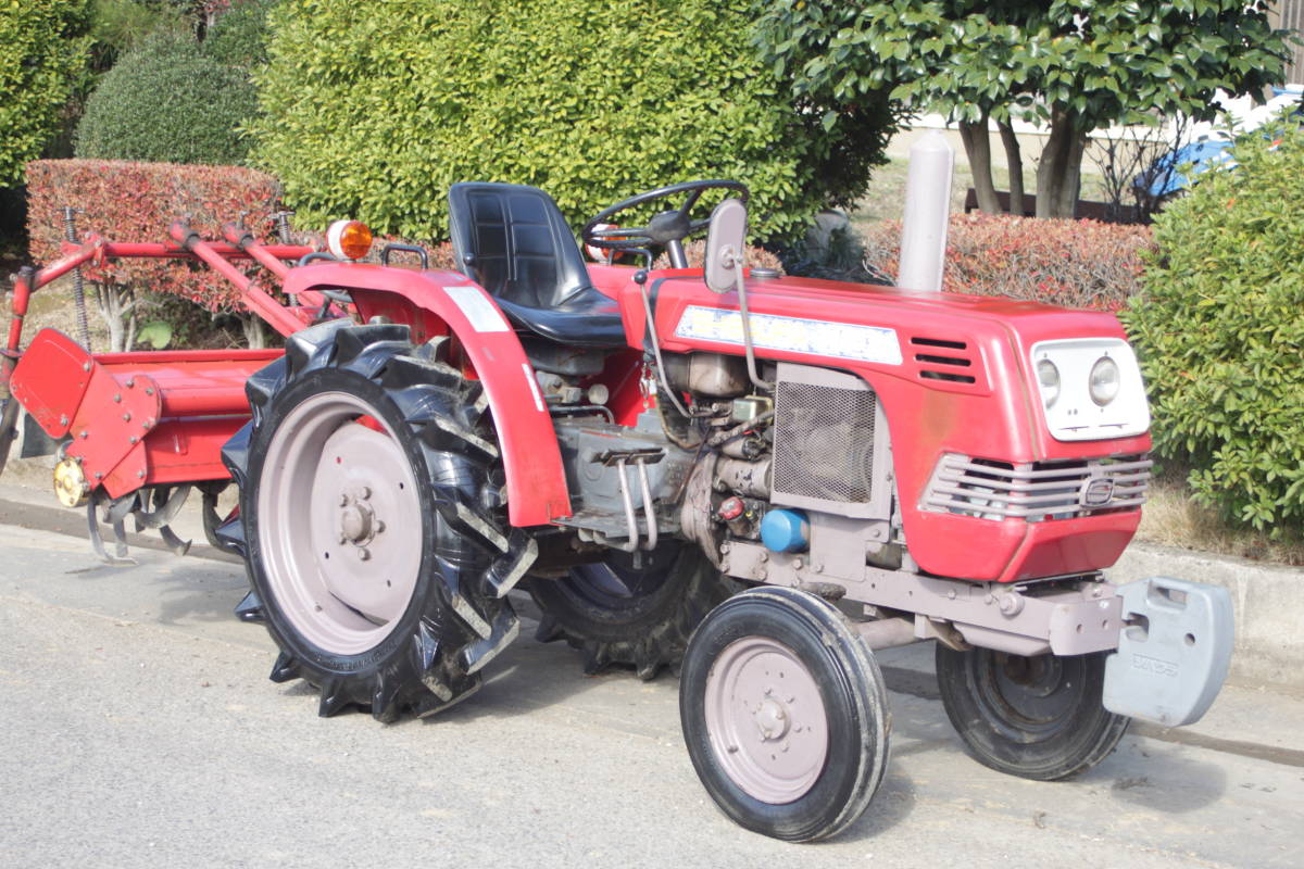 シバウラ トラクター 岩手 農機具村 農キング 現状 中古 ヤフオク店 