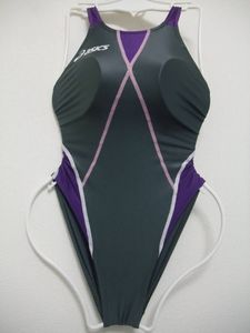 競泳水着 asics アシックスのYahoo!オークション(旧ヤフオク!)の相場