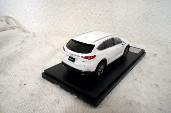 激レア】Hi-Story 1/43スケール マツダ CX-8 2017 ハイストーリー1⁄43