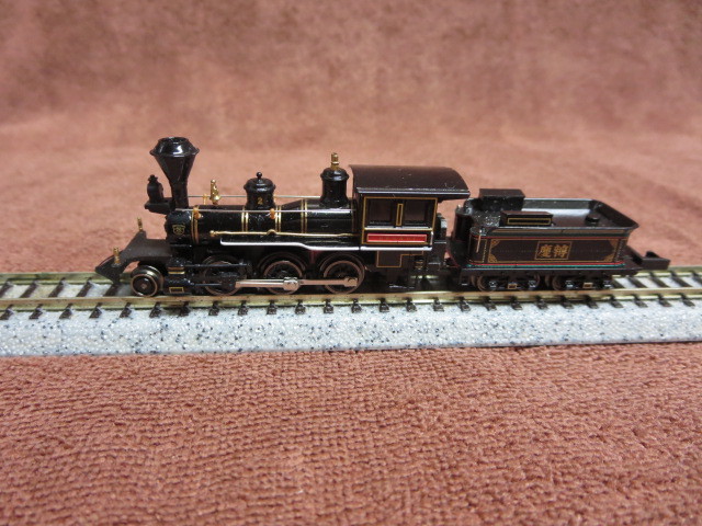 マイクロエース　Ａ０２９１　７１００型　弁慶号　美品　中古品