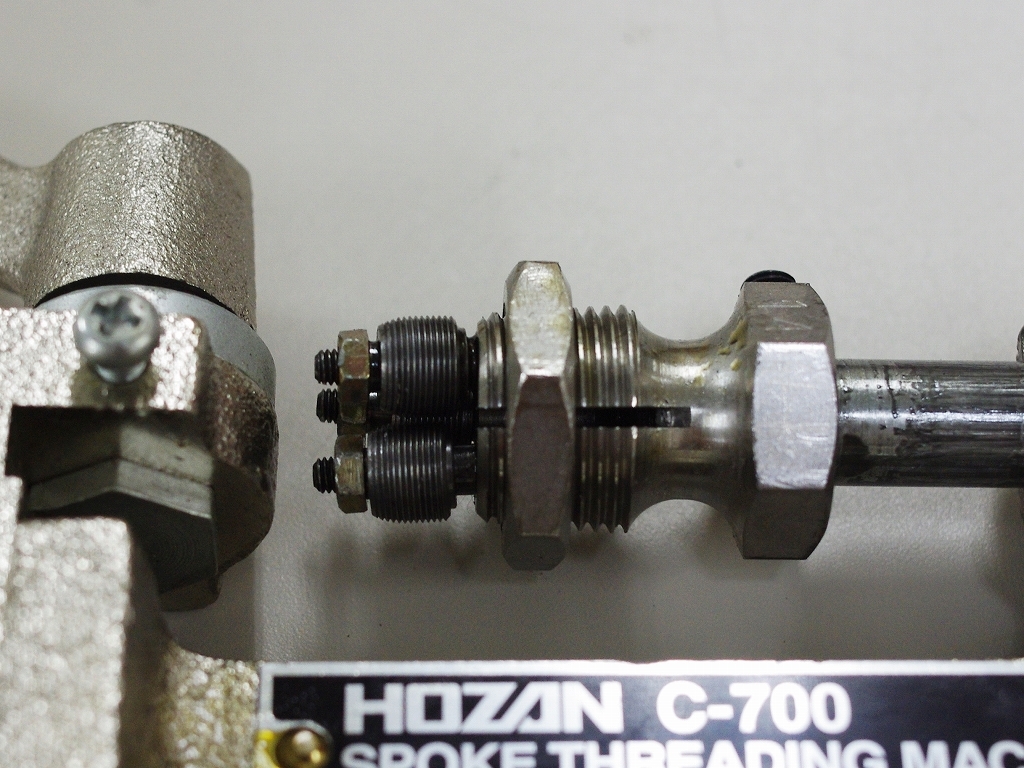 HOZAN⁄ホーザン 中古 ホーザン HOZAN C-700 スポークネジ切り器 #14/15