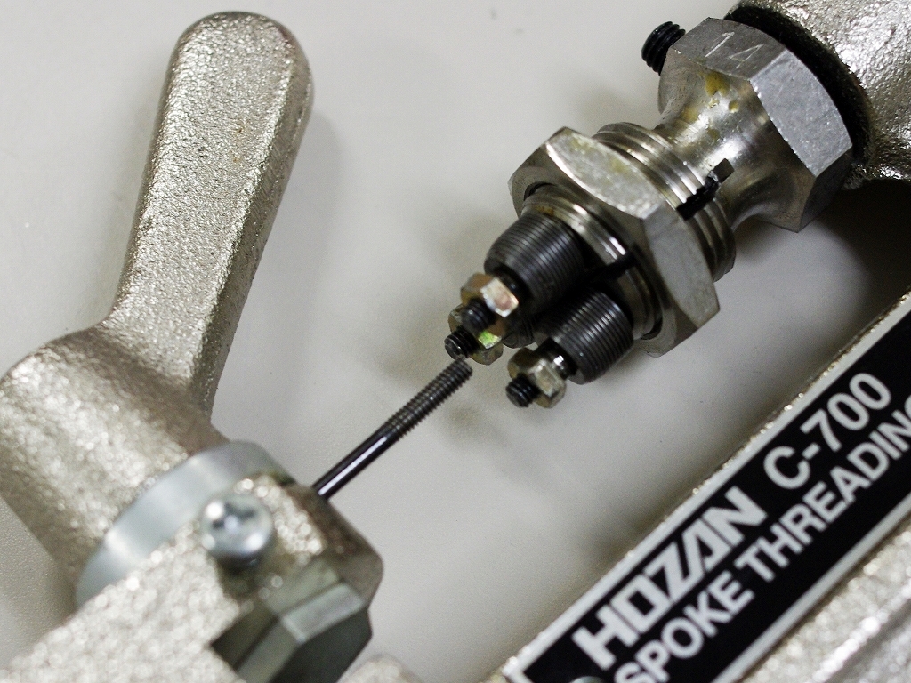HOZAN⁄ホーザン 中古 ホーザン HOZAN C-700 スポークネジ切り器 #14/15
