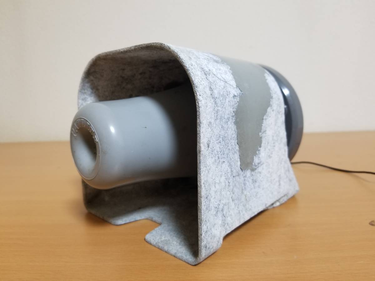 パトライト製サイレンアンプ用スピーカー SPS-50N パトライト製