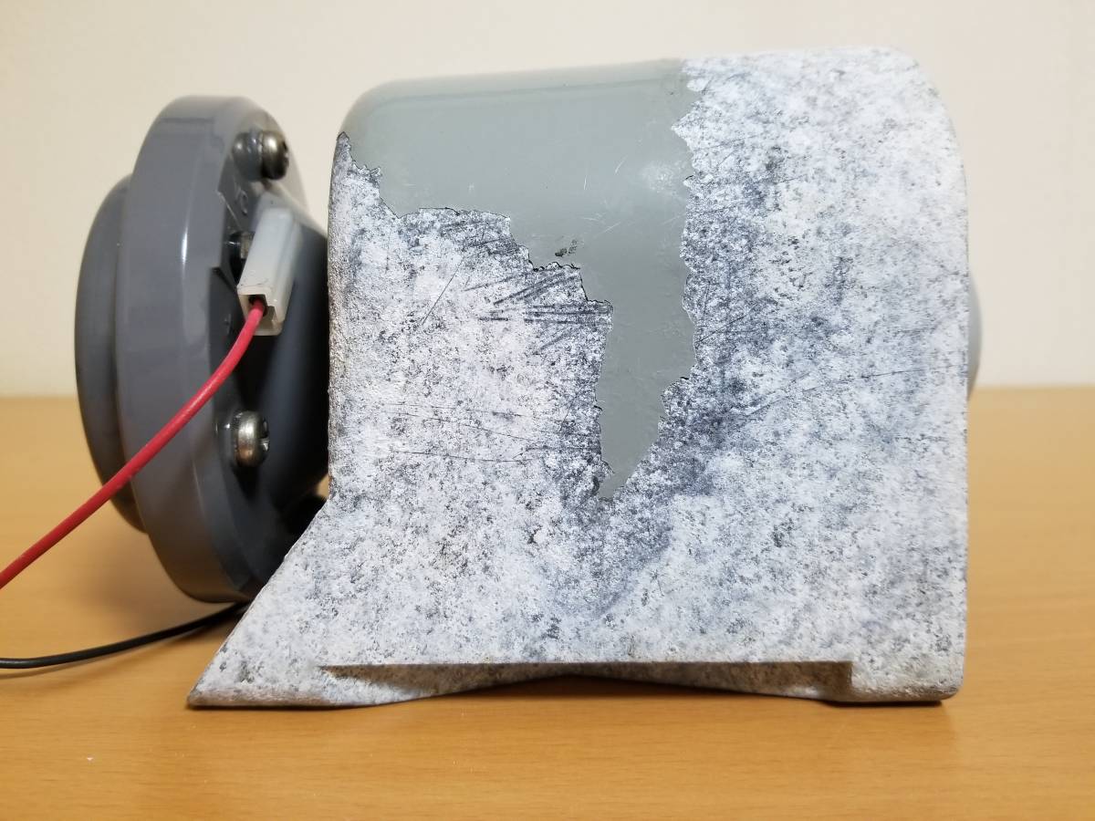 パトライト製サイレンアンプ用スピーカー SPS-50N パトライト製