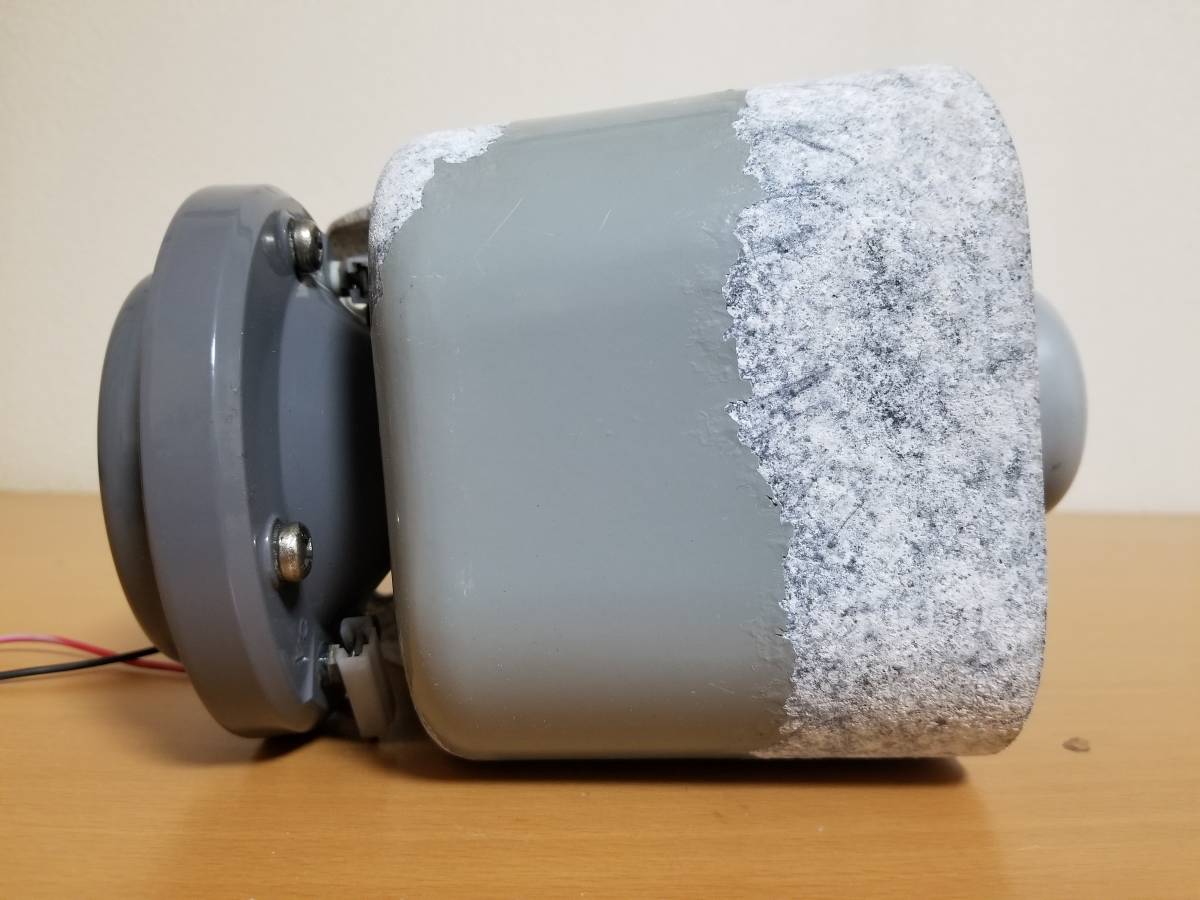 パトライト製サイレンアンプ用スピーカー SPS-50N パトライト製