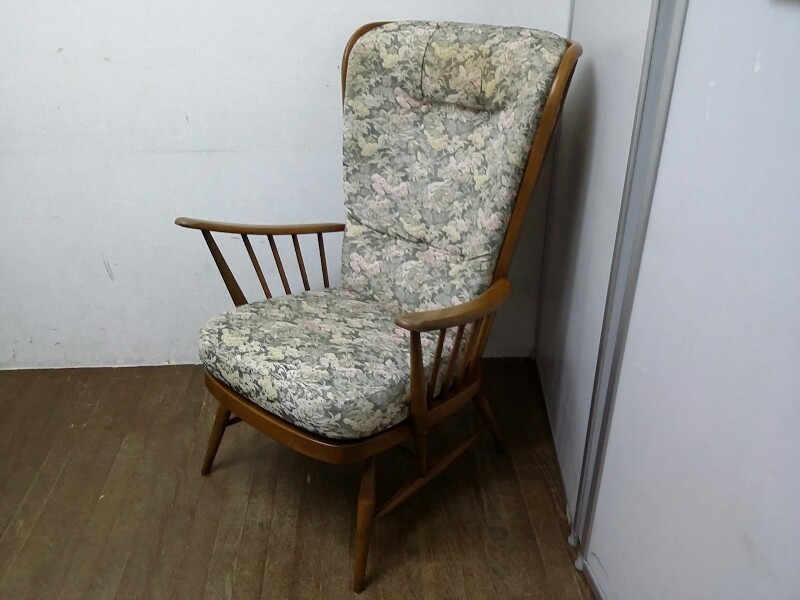 ⁄ ERCOL(アーコール) Evergreen Chair エバーグリーンチェア – NONOR 