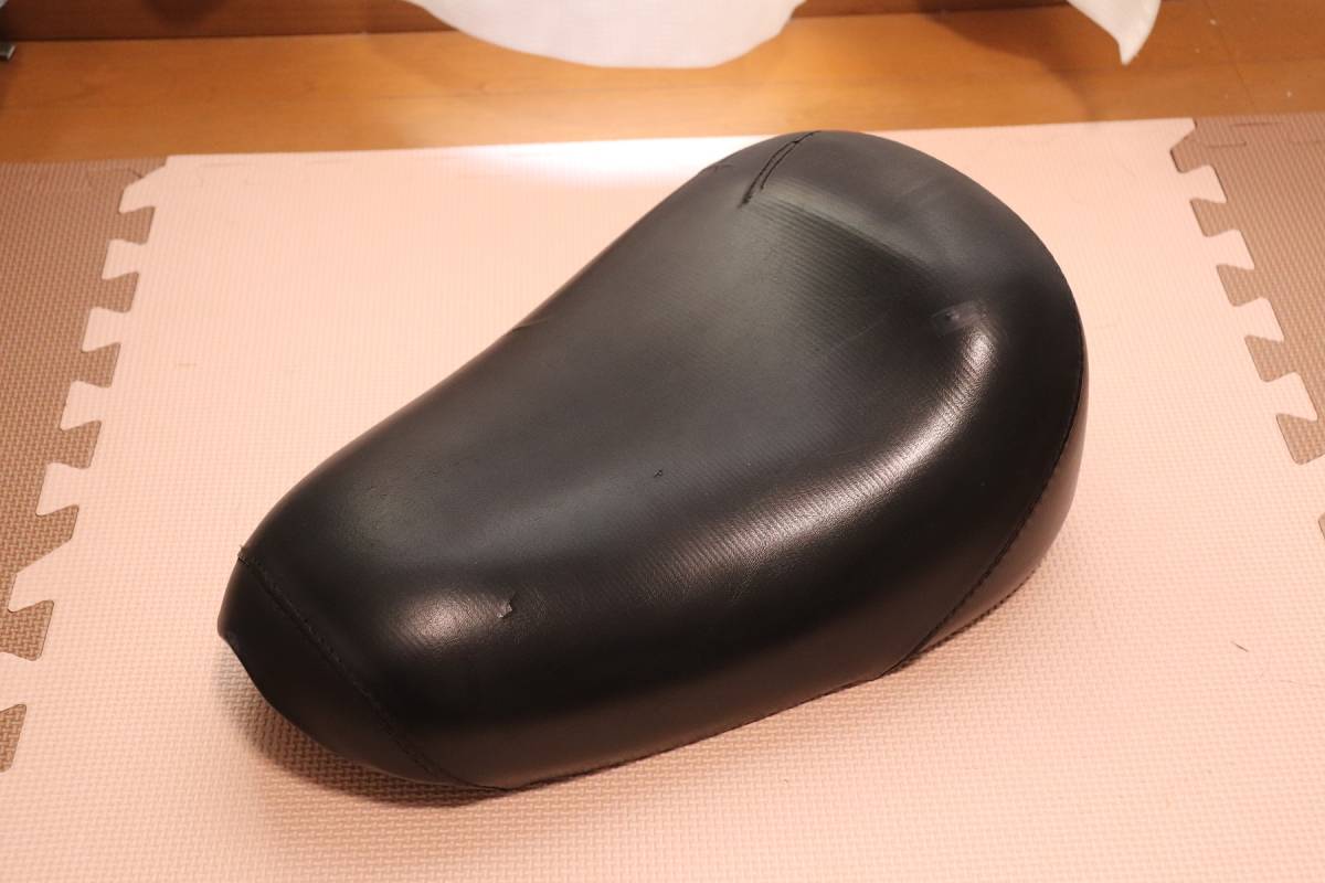 スポーツスター ソロシート そら豆シート そら豆 K&H 純正シート