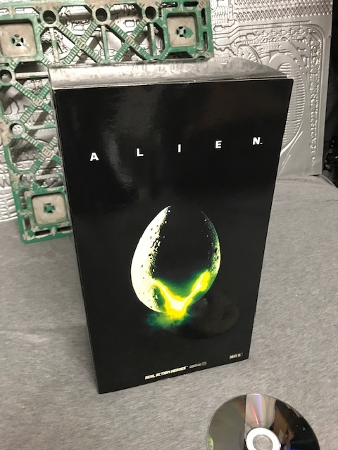 ☆エイリアン ビッグチャップ メディコム・トイ RAH(リアルアクション