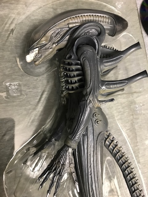 ☆エイリアン ビッグチャップ メディコム・トイ RAH(リアルアクション