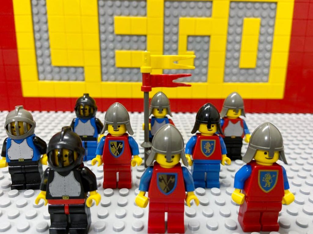 お買い得，爆買い クルセイダー レゴ ミニフィグ 兵士 騎士 十字軍 ライオンナイト LEGO 人形 鎧兜(お城シリーズ)｜売買されたオークション情報、yahooの商品情報をアーカイブ公開 - オークファン お城シリーズ