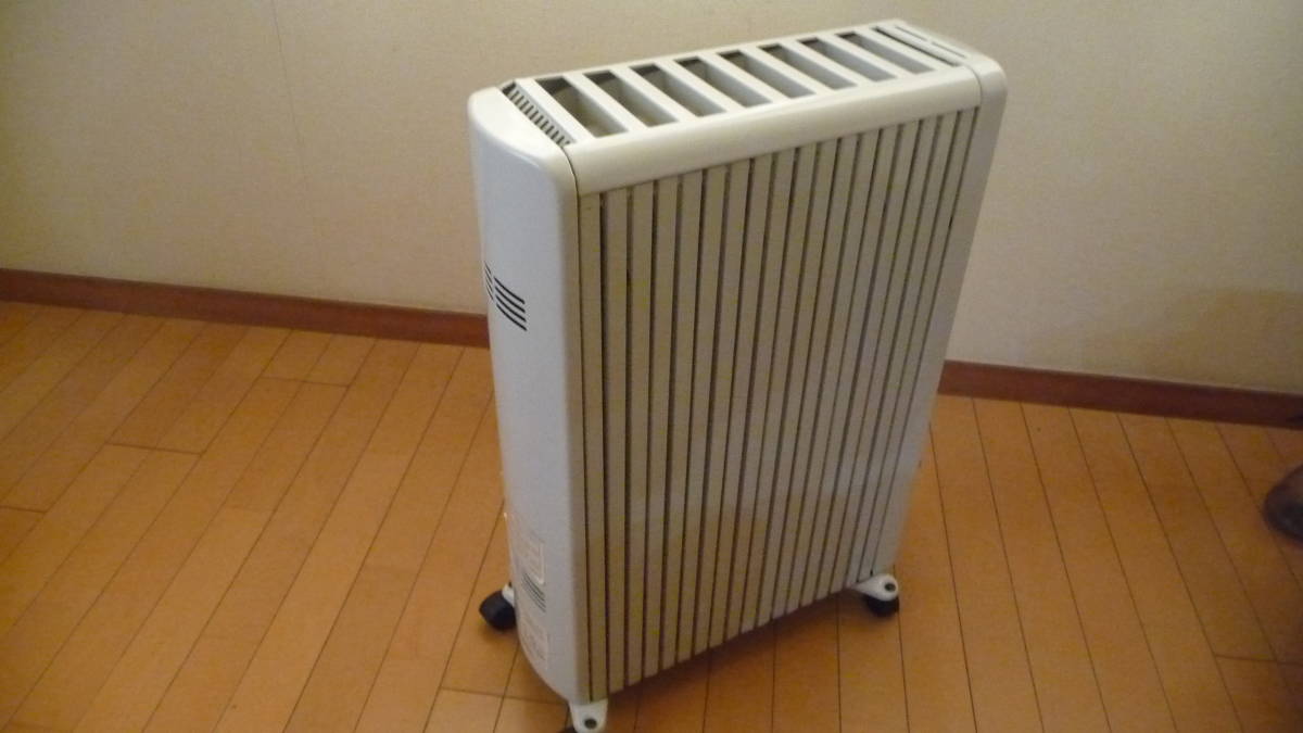 買取 熊本 【中古美品】 Delonghi デロンギ ベルカルド オイルヒーター 