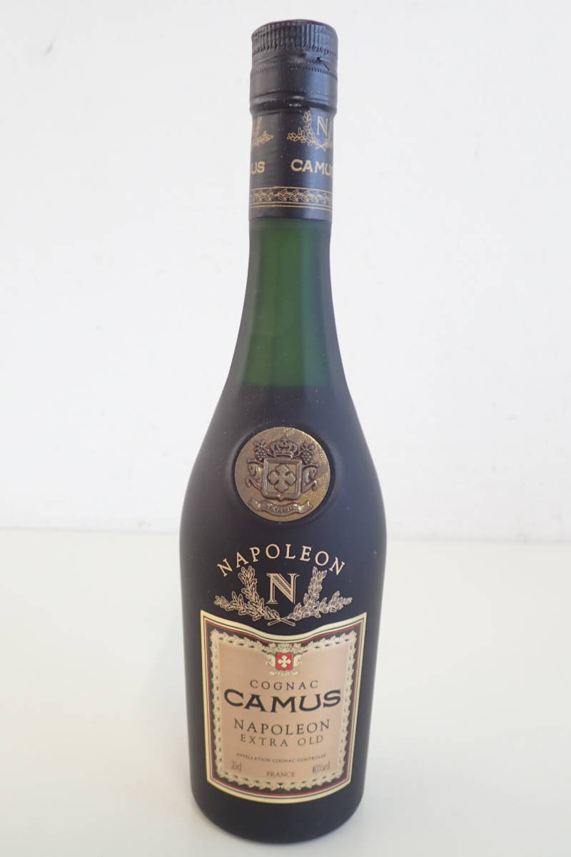 1533未開栓CAMUS カミュ HORS D'AGE オルダージュ LA 未開栓新品