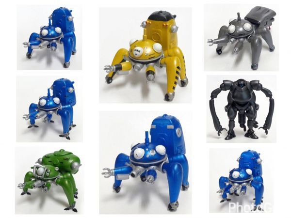 攻殻機動隊 タチコマ SAC_2045 Hi-SPEC | コレクション Gatebox、『攻