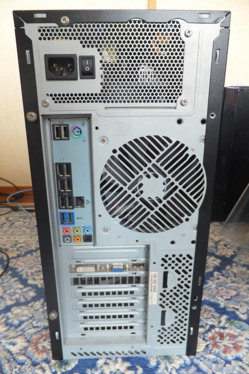 ゲームpc Ssd 240gb Core I7 2600 メモリ16gb Geforce Gtx670 Gtx1050ti Gtx1650 級 600w Windows10 Pro 高速起動 ゲーミングpc Vr デスクトップ 売買されたオークション情報 Yahooの商品情報をアーカイブ公開 オークファン Aucfan Com