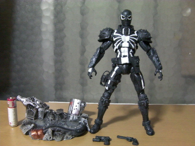 マーベルレジェンド エージェント・ヴェノム マーベルレジェンド