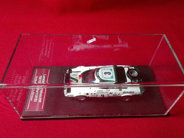 HPI 1⁄43 ランチアストラトス 1975 Safari ミニカー ランチア