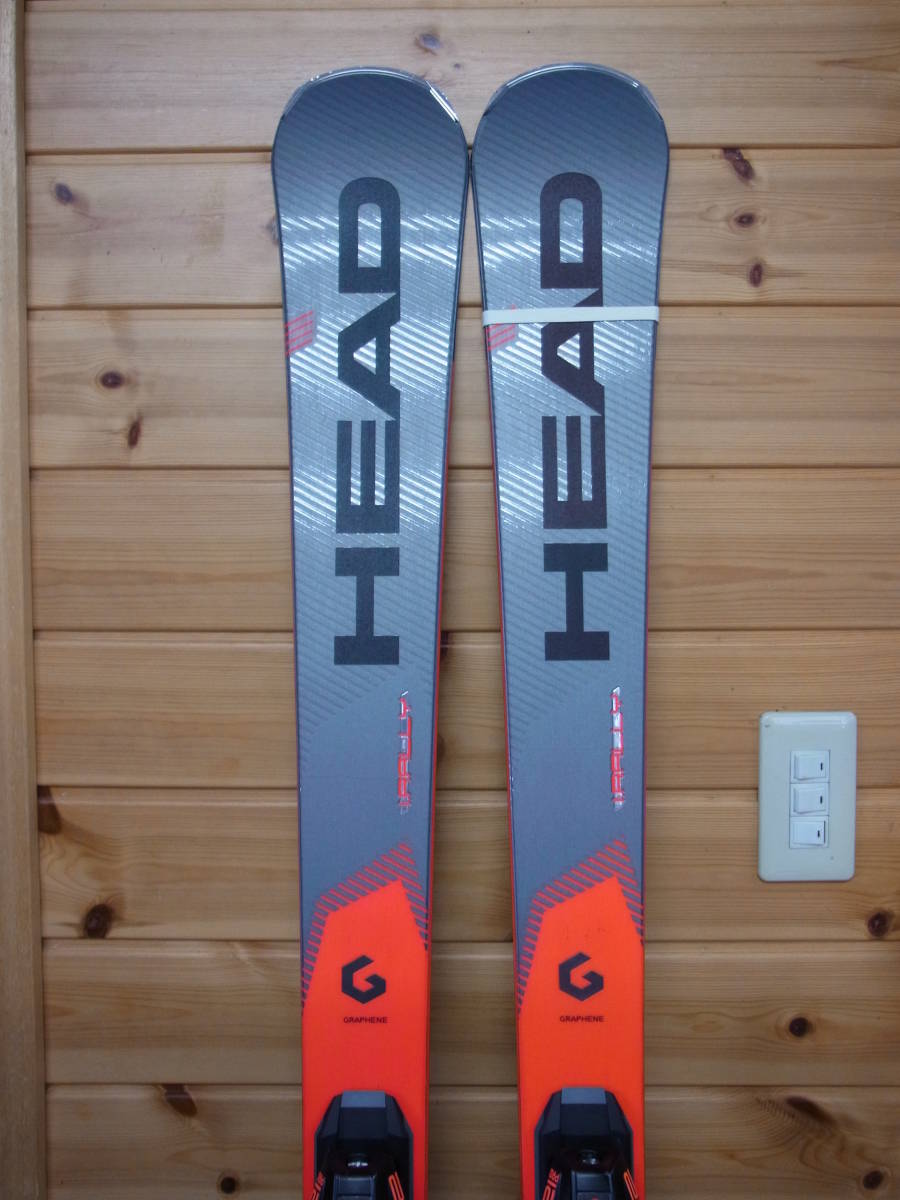 ヘッド　ラリー　163cm head i.rally 基礎系オールラウンド板 HEAD I-RALLY 163cm 試乗板 中古 美品 head i supershape 【公式通販】