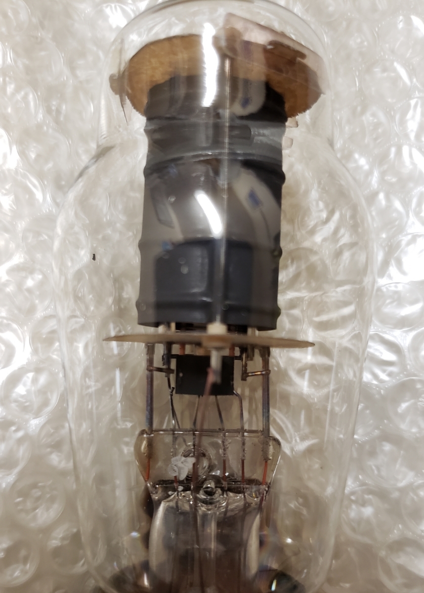 ★希少★　ウエスタンエレクトリック Western Electric WE 350B 真空管 元箱 アンプ用_3