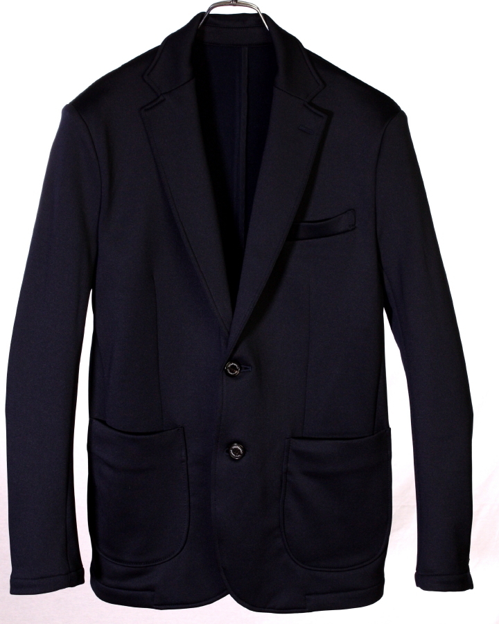 11万6640円 1piu1uguale3 セットアップ　Luxury sports ジャケット　パンツ　ネイビー　AKM　#A7