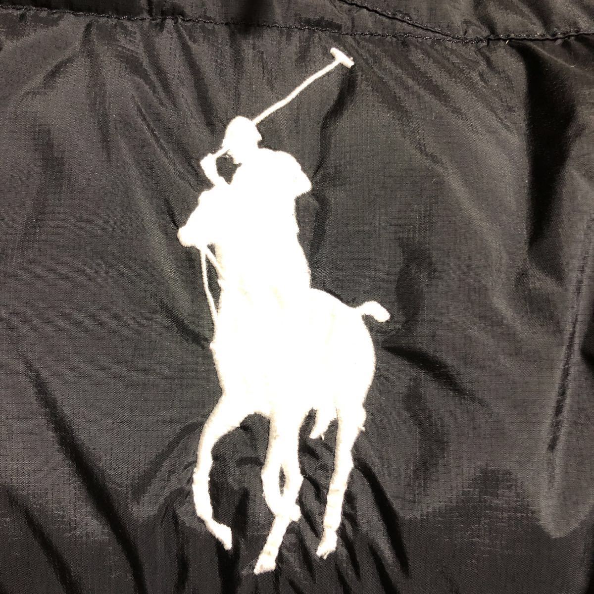 ビッグポニー ダウンジャケット POLO メンズ ポロラルフローレン 