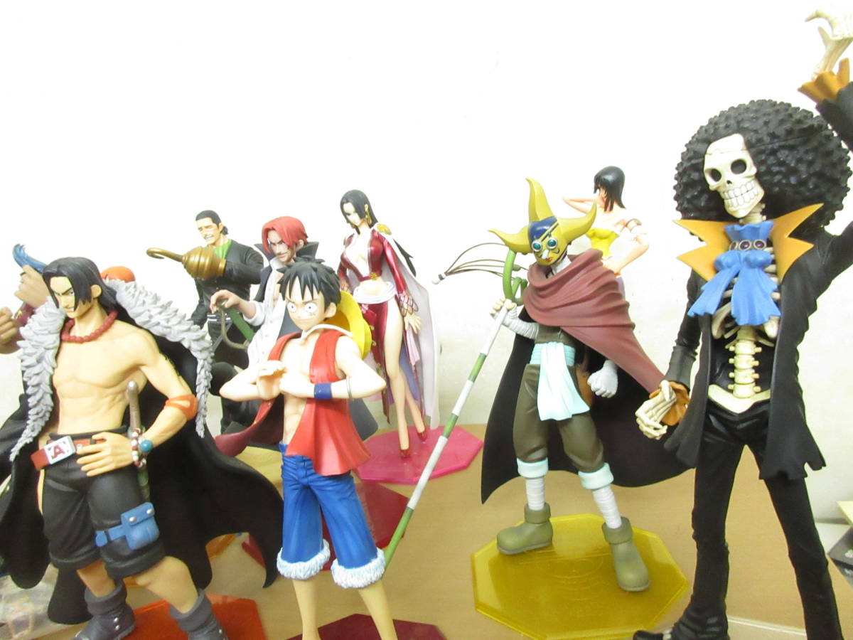 フィギュア 12体セット - メルカリ ONE PIECE POP等 ワンピース まとめ 