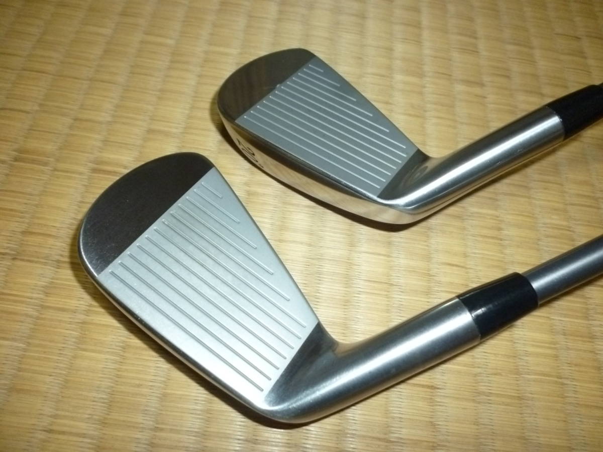 ネクスジェン MA-FORGED 20° 23° NSプロ S 2本 アイアン型中空UT NEXGEN ネクスジェン MA-FORGED 20&23゜ 2本セット