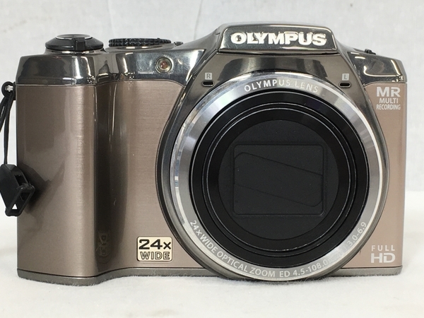 中古 OLYMPUS SZ-31MR デジタルカメラ 1600万画素 S4538492 SZ-31MR