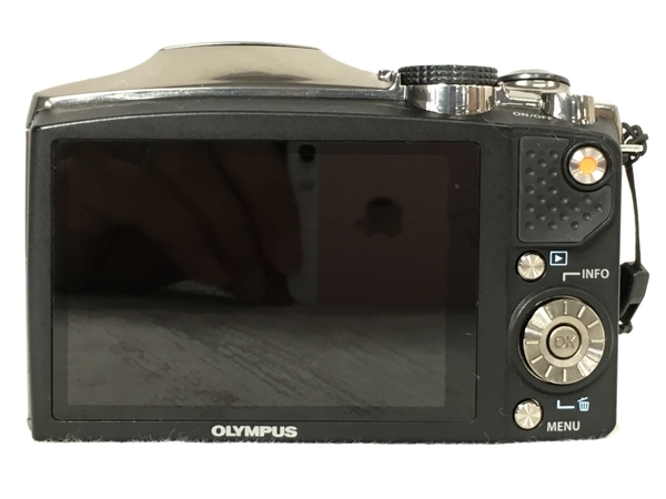 中古 OLYMPUS SZ-31MR デジタルカメラ 1600万画素 S4538492 SZ-31MR