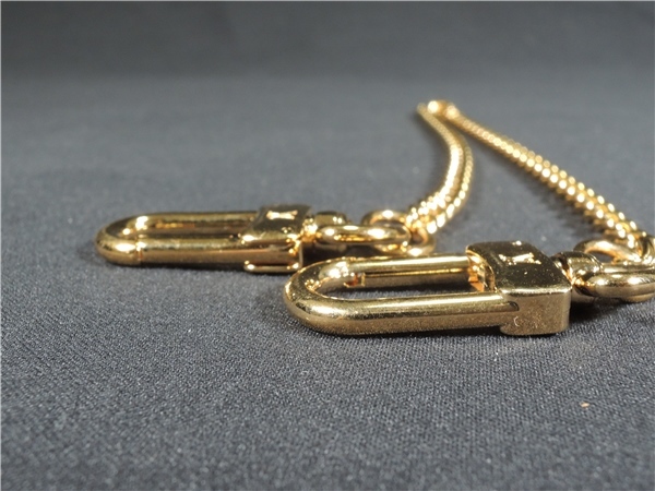 LOUIS VUITTON/ルイヴィトン/ウォレットチェーン/ゴールドカラー/約