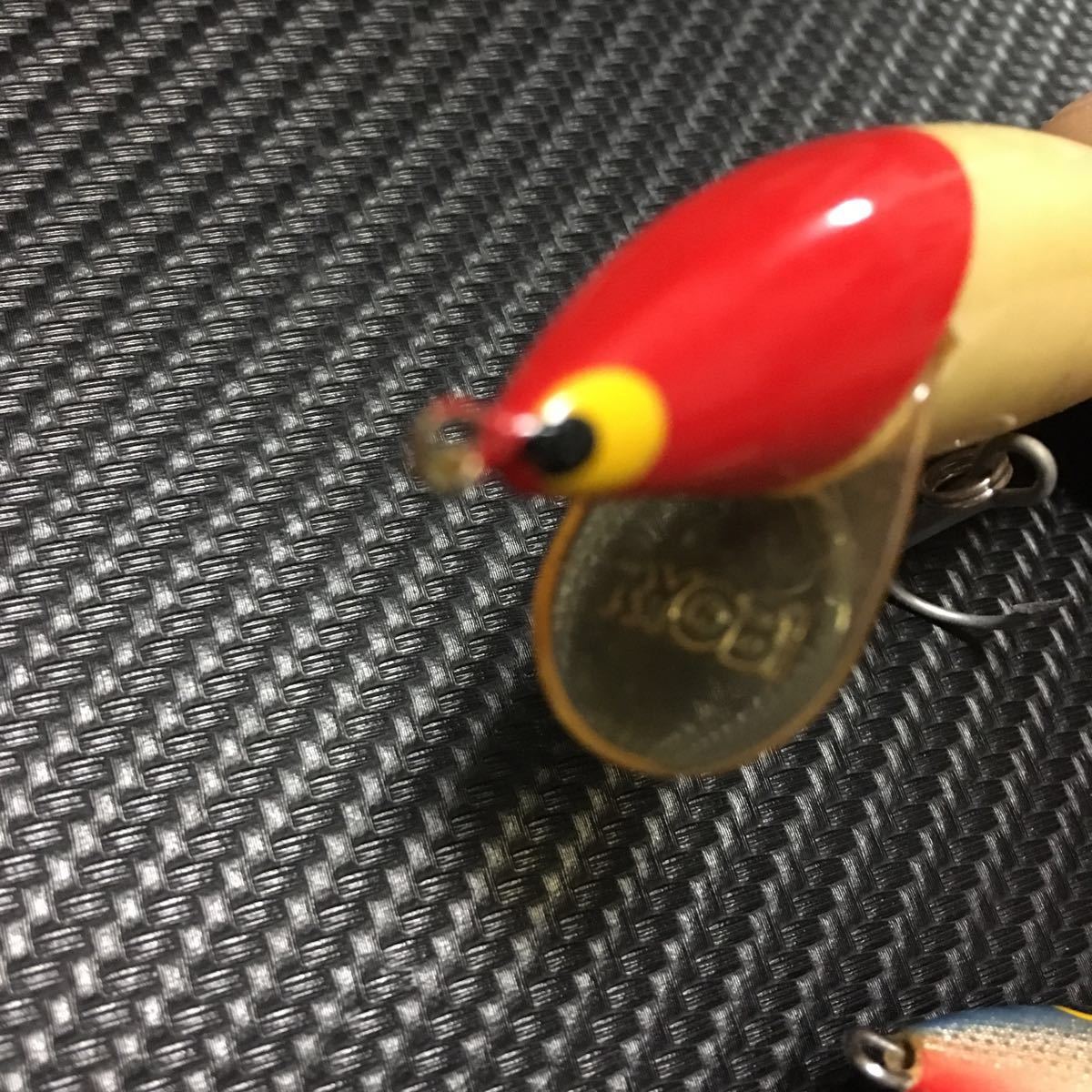 オールド中古ソルトミノー　リョービ 　スズキング　ラパラ　カウントダウン　フィンランド製　K-TEN　ブルーオーシャン3個セットまとめて_3