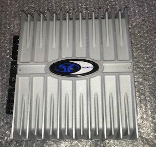 Rockford Fosgate Power Channel 0 1チャンネルアンプ ROCKFORD ロック