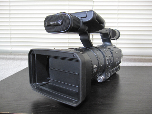 □SONY□ ソニー HDR-FX1 ジャンク品 【公式通販】