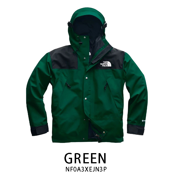 Sサイズ　The North Face TNF 1990 MOUNTAIN JACKET GTX GREEN